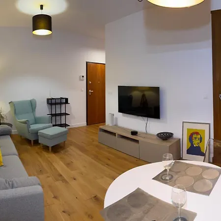 Apartament Niemcewicza Apartament