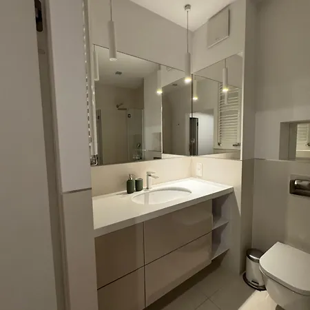 Apartament Niemcewicza Warszawa