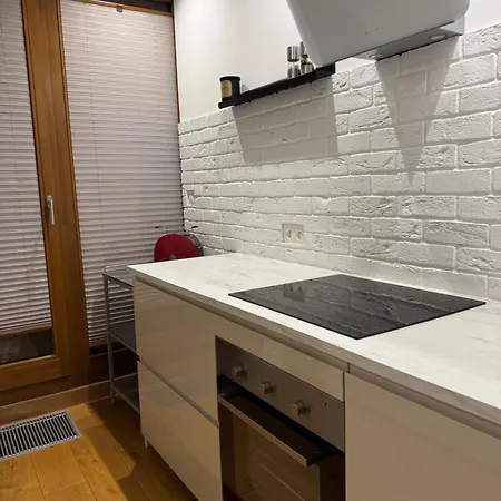Apartament Apartament Niemcewicza