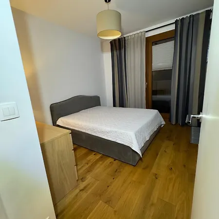 Apartament Niemcewicza *