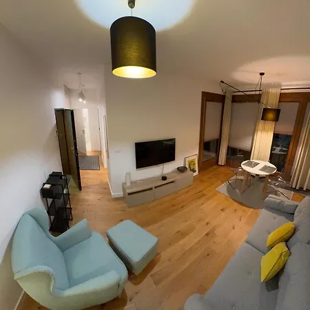 Apartament Niemcewicza * Warszawa