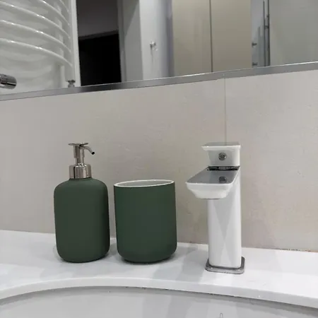 Apartament Niemcewicza