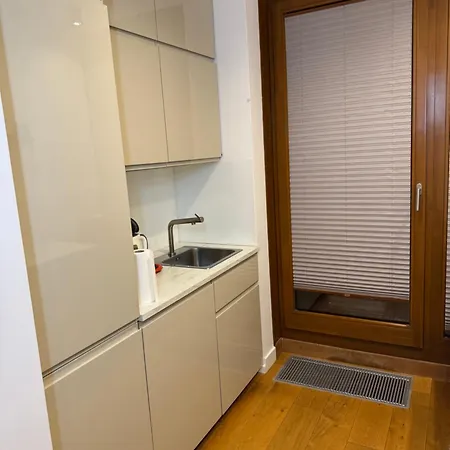 Apartament Apartament Niemcewicza *