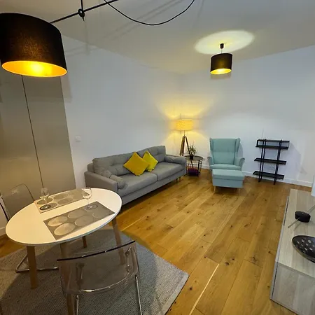 Apartament Niemcewicza Apartament Warszawa