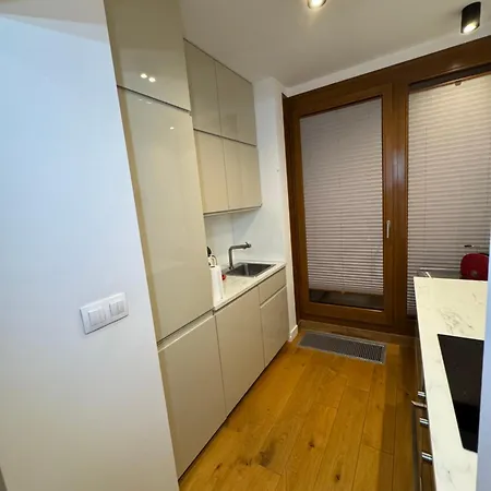 Apartament Niemcewicza *