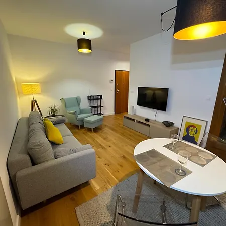 Apartament Apartament Niemcewicza