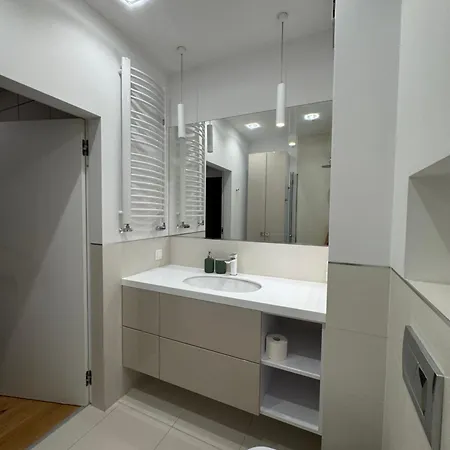 Apartament Apartament Niemcewicza *