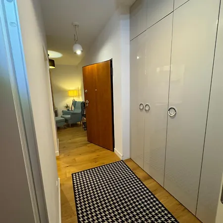 Apartament Apartament Niemcewicza