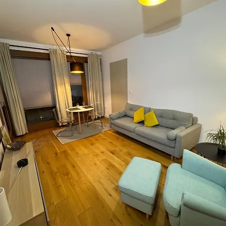 Apartament Niemcewicza *